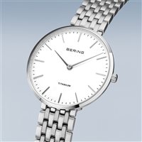 Reloj Bering Mujer Titanium Collection in Titanio 19334-004 - 19334-004